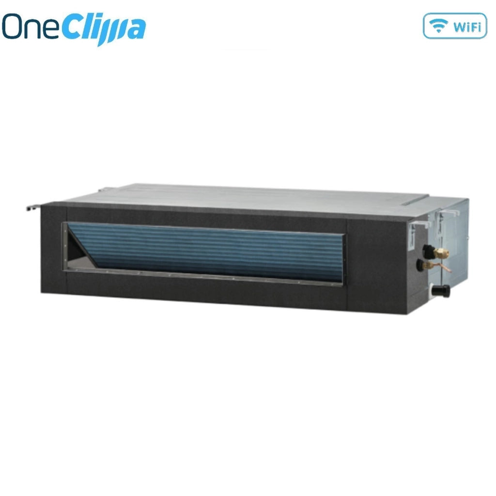 Unità Interna Canalizzabile OneClima 12000 Btu AIR12 CNL-MLT R-32 Wi-Fi Optional con Telecomando di Serie