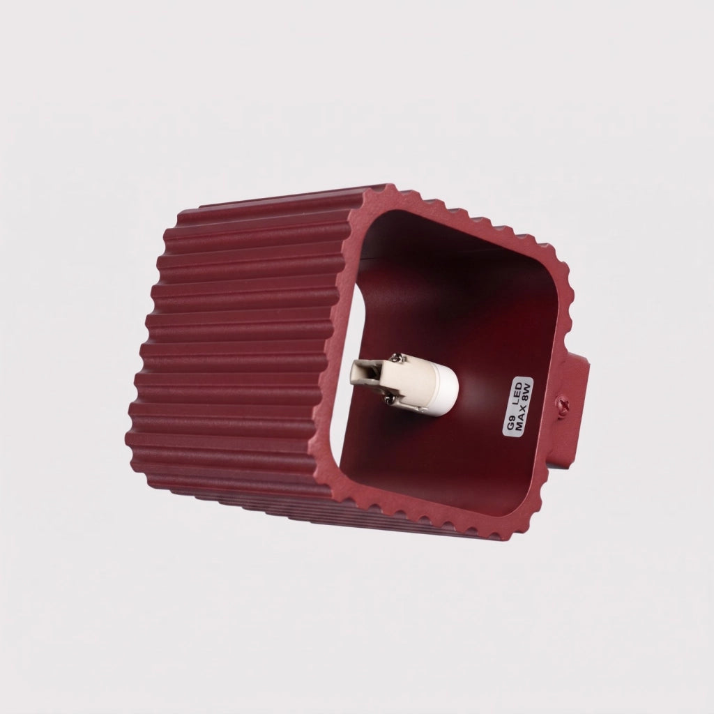 Applique RIFF bordeaux G9