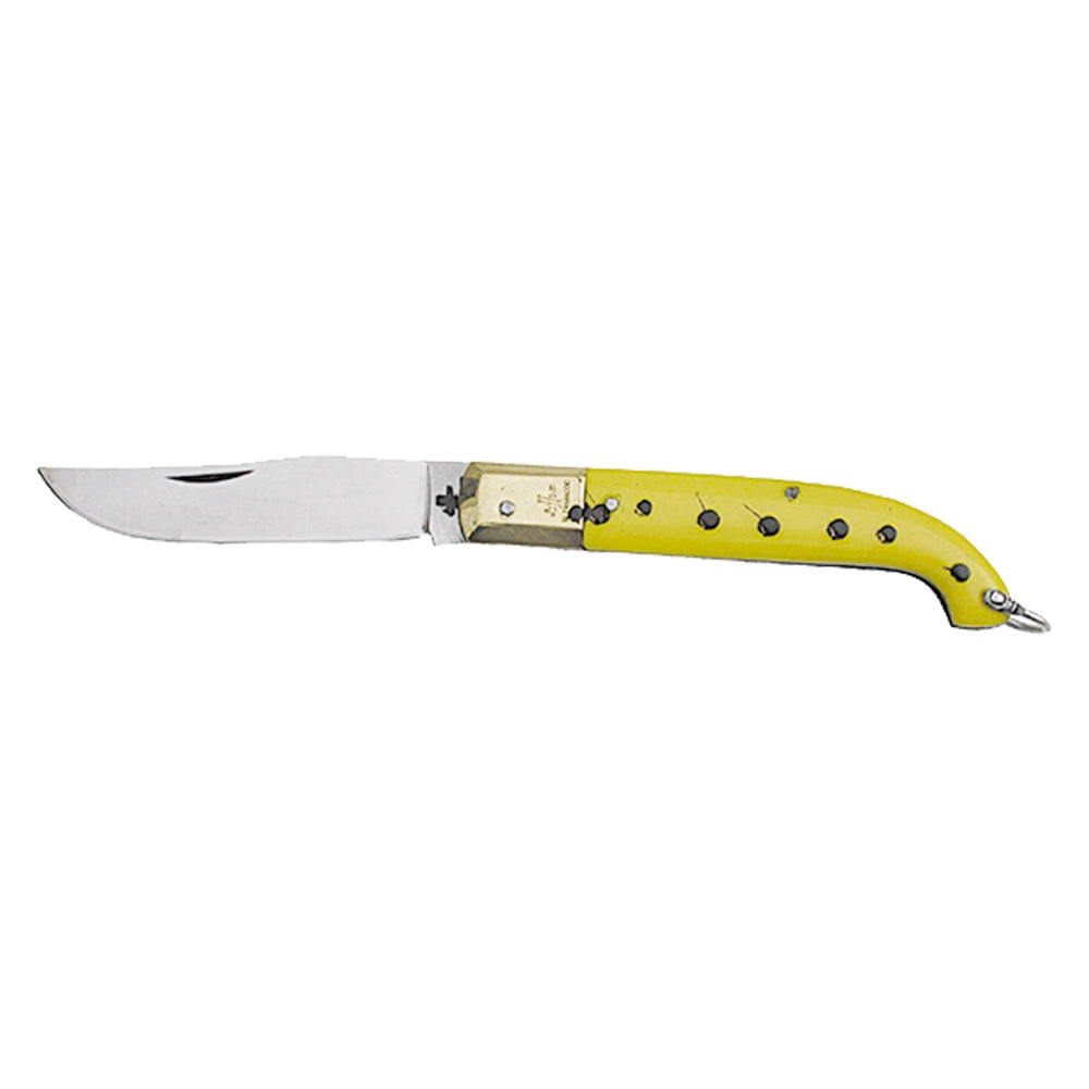 Coltello Zuavo De Luca in Acciaio Inox 170 mm 802072