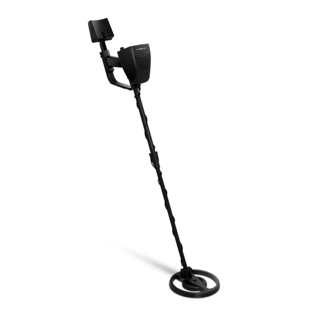 Metal detector - 200 cm / 25 cm - diametro 18 cm 14_0000130