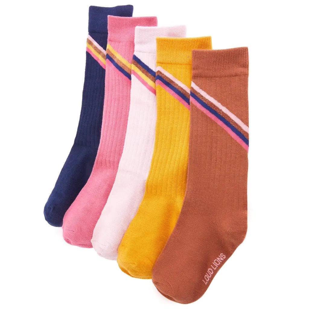 Calzini per Bambini 5 Paia EU 26-29 14966