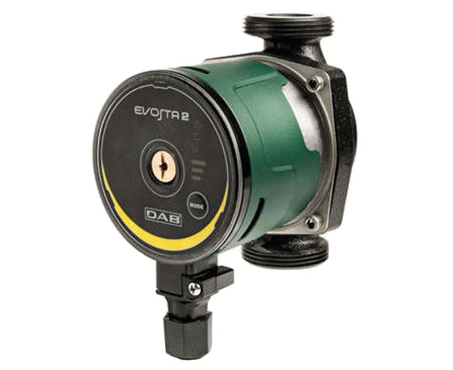 CIRCOLATORE ELETTRONICO MOD.EVOSTA 2 MOD. EVOSTA 2  INT. 130MM   DAB PUMP S.P.A.