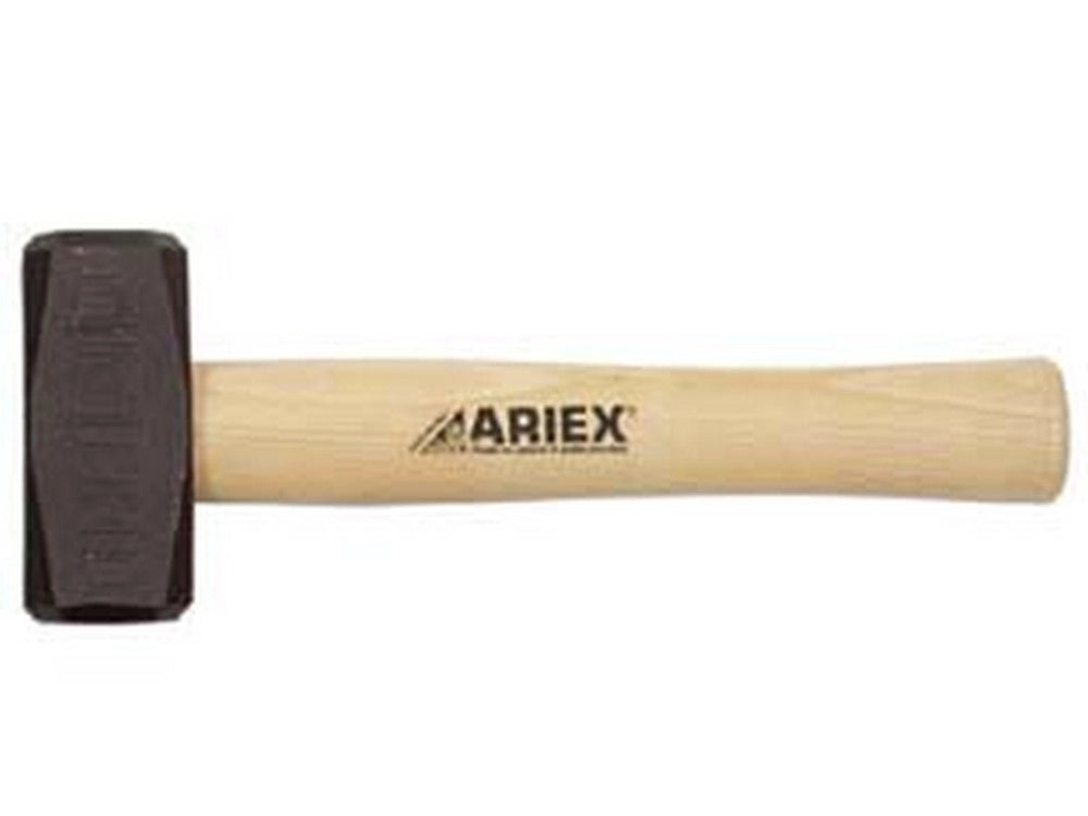 1pz mazzetta con manico in legno - gr.1250 cod:ferx.fer42338