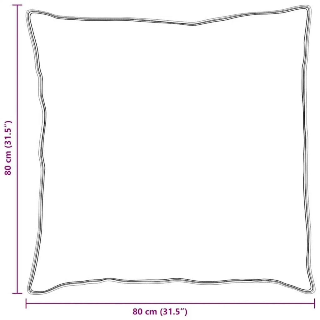 Duvet Invernale con cuscino 3 pcs Bianco Microfibra 3377860