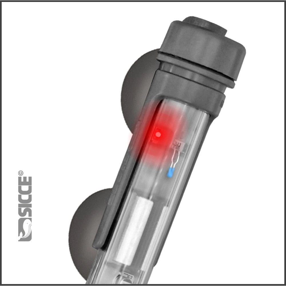 Sicce Scuba Preset 50w - riscaldatore pre-impostato a 25°C