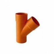 Braga semplice pvc edilizia 45 d .160 b08lr36hrk