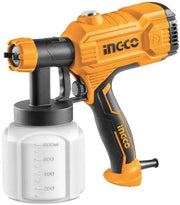 Aerografo elettrico 350w ingco