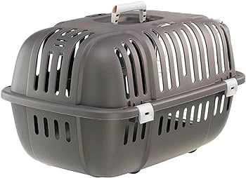 TRASPORTINO PER CANI E GATTI 'JET' cm 57x37x33h