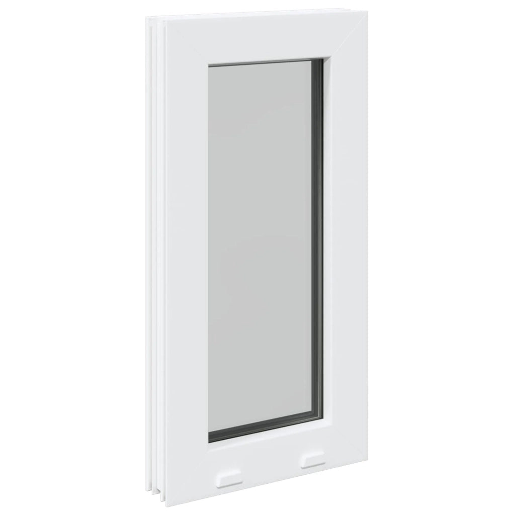 Finestra Cantina RISOR 35 x 70 cm PVC e Vetro 42047964