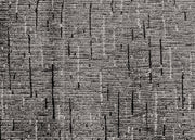 Fodera Arredo Disegno Rain - 50x50 - Grigio
