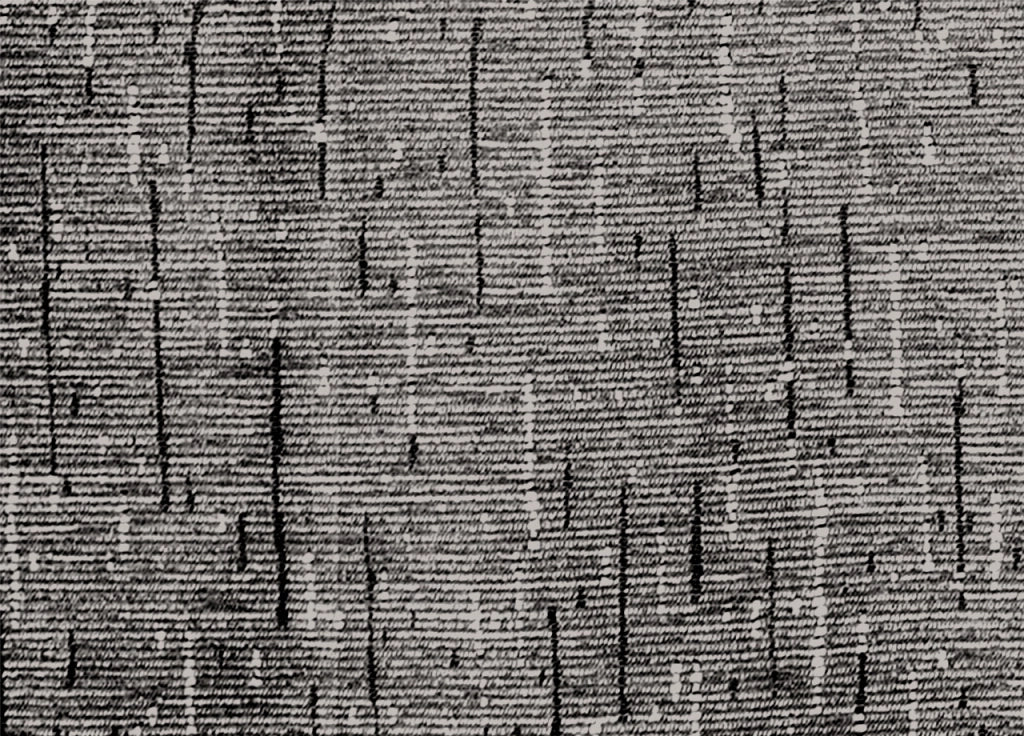 Fodera Arredo Disegno Rain - 50x50 - Grigio