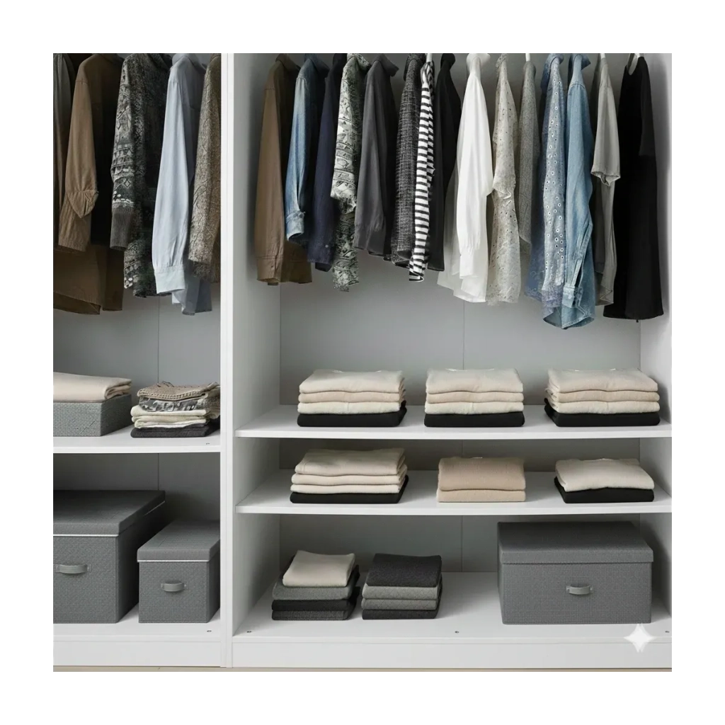 Calandrelli Ripiano Armadio 76,4x50 cm Bianco 18 mm