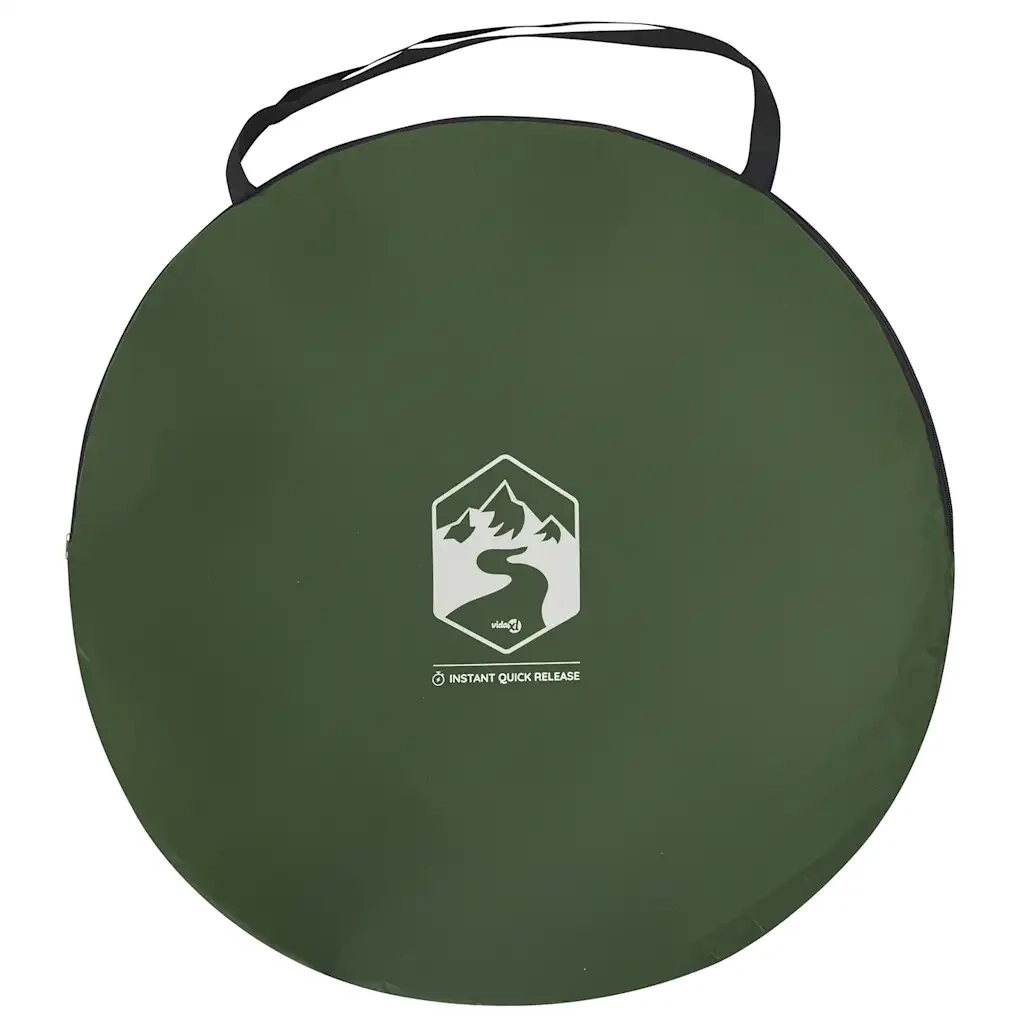 Tenda Privacy Pop-Up Verde Impermeabile 4004137