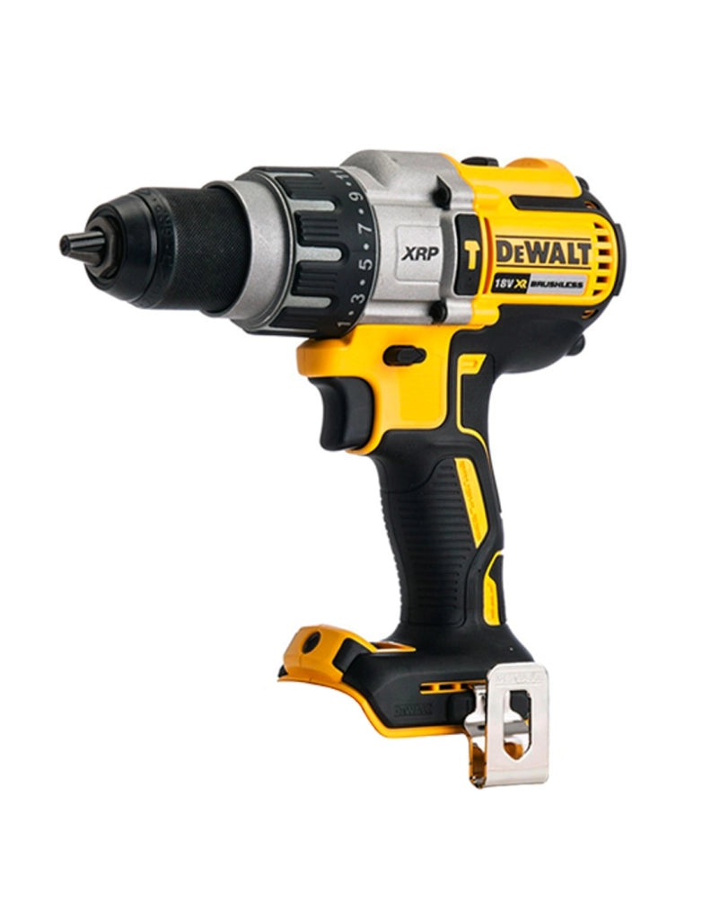 DeWALT Kit DWK601 (DCD996 + DCH273 + DCG405 + DCF887 + DCS334 + DCS570 + 3 x 5,0 Ah + DCB115 + Caddy 3en1)
