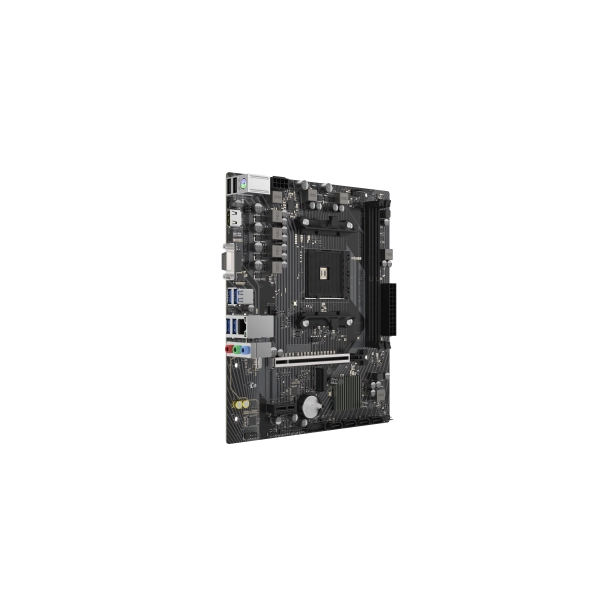 SAPPHIRE MB AMD A520, A520M-E, Micro-ATX, AM4, DDR4, PCI-Ex16, SATA3