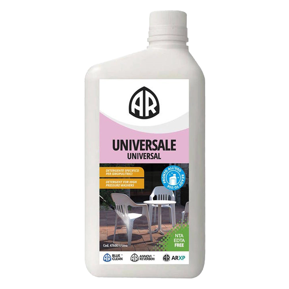 DETERGENTE IDROPULITRICI UNIVERSALE lt 1  - ANNOVI REVERBERI