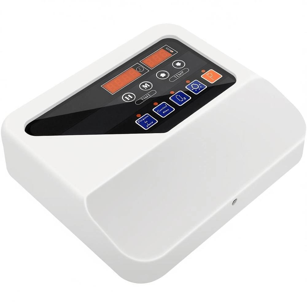 Controller Digitale Sauna 3-9KW Riscaldamento Stufa Display Tempo Libero All'aperto