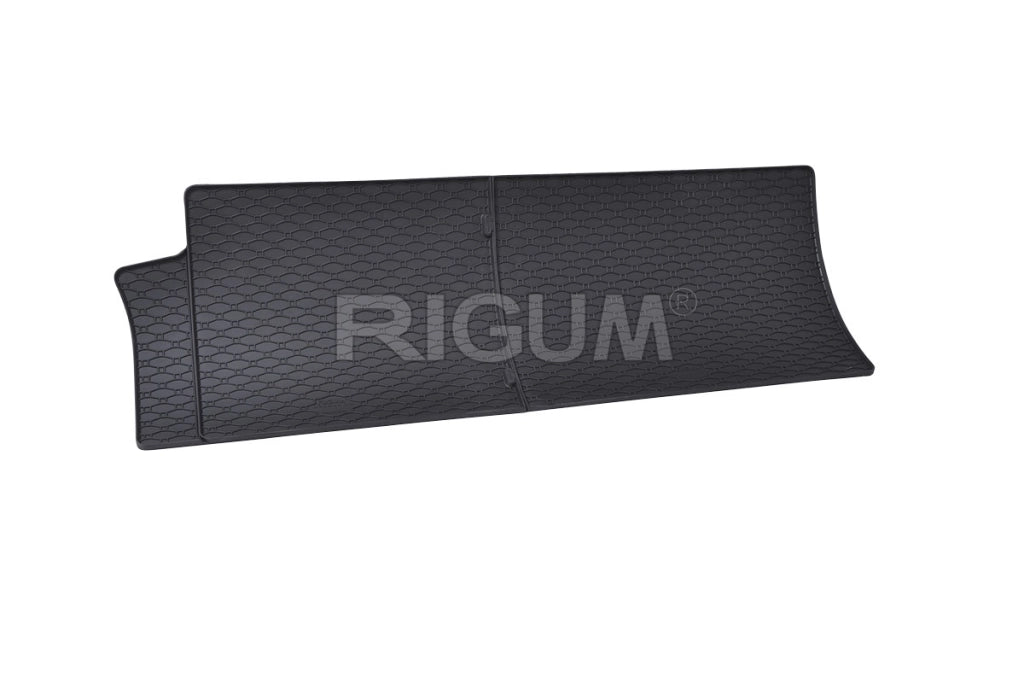RIGUM906486 - SECONDA FILA per  Ford Transit Custom 9 posti dal 2024-, VW Transporter T7 Caravelle dal 2025-