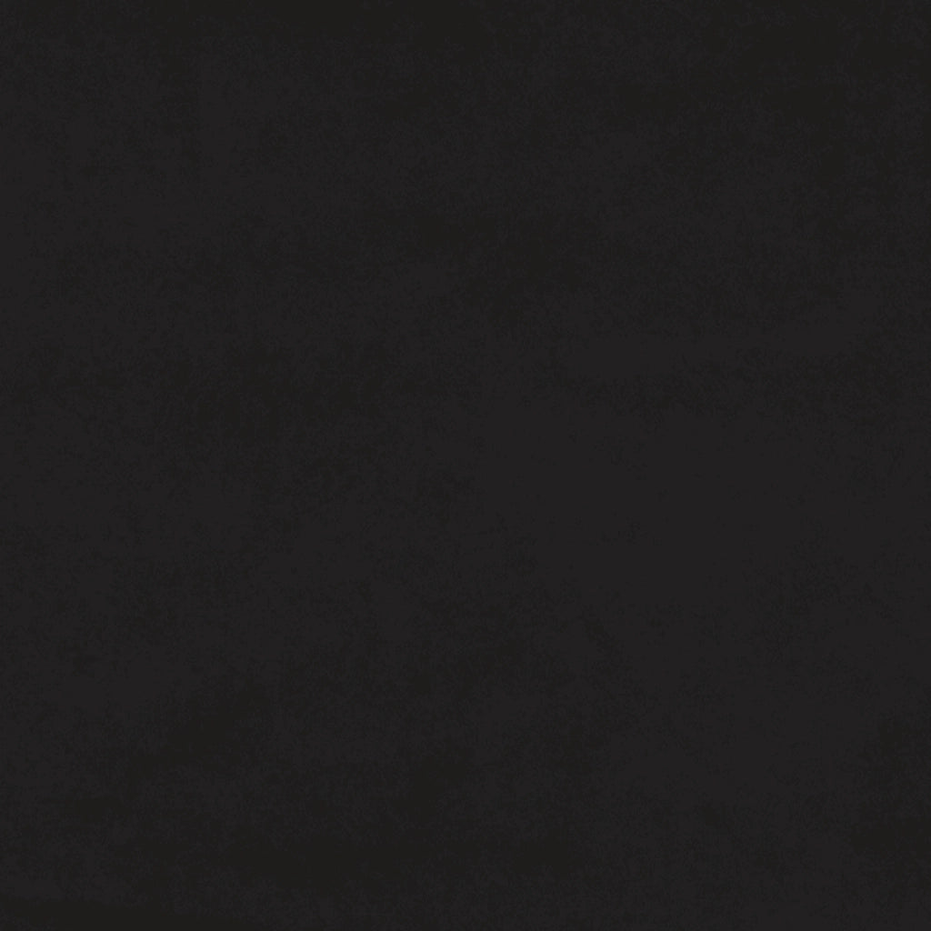 Giroletto a Molle con Materasso Nero 90x190 cm in Velluto 3141277