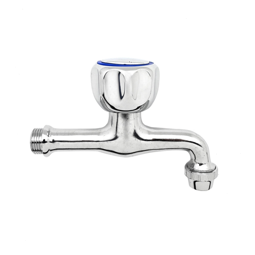 RUBINETTO IN OTTONE CROMATO ERICA- 1/2- DH- pezzi 1