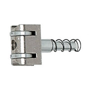 CORNI D098010.25 KIT RULLO SERRATURA TREPPER EX 498010.25- 1,0 pz