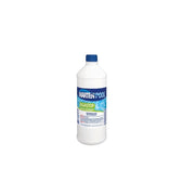 Algastop antialghe piscina 1Kg Alghicida No schiuma Liquido Azzurrante MARTENPOOL