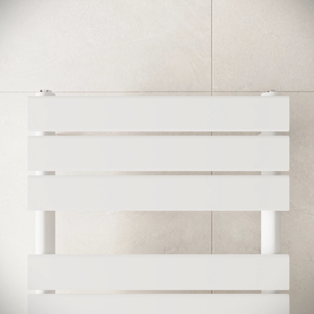 Termoarredo elettrico 1500x500 bianco opaco interasse 450 | Andromeda