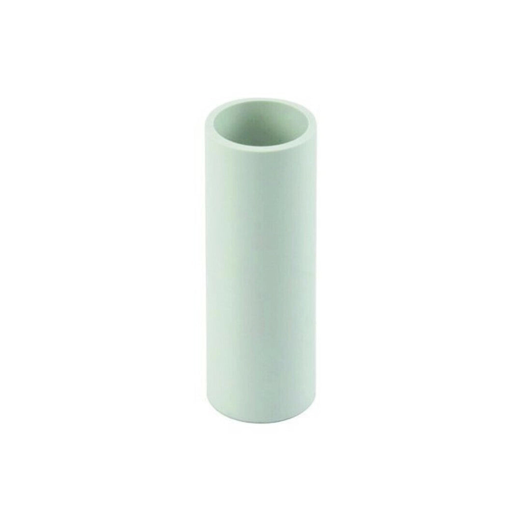 Manicotto Per Tubo Diametro 25 Grigio Set 2 Pezzi - Electraline