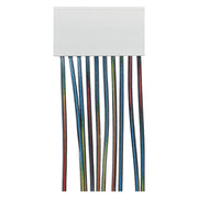 TENDA A CORDONCINO 'ROLLER' cm 100 x 220 - multicolor  - MADE IN ITALY
