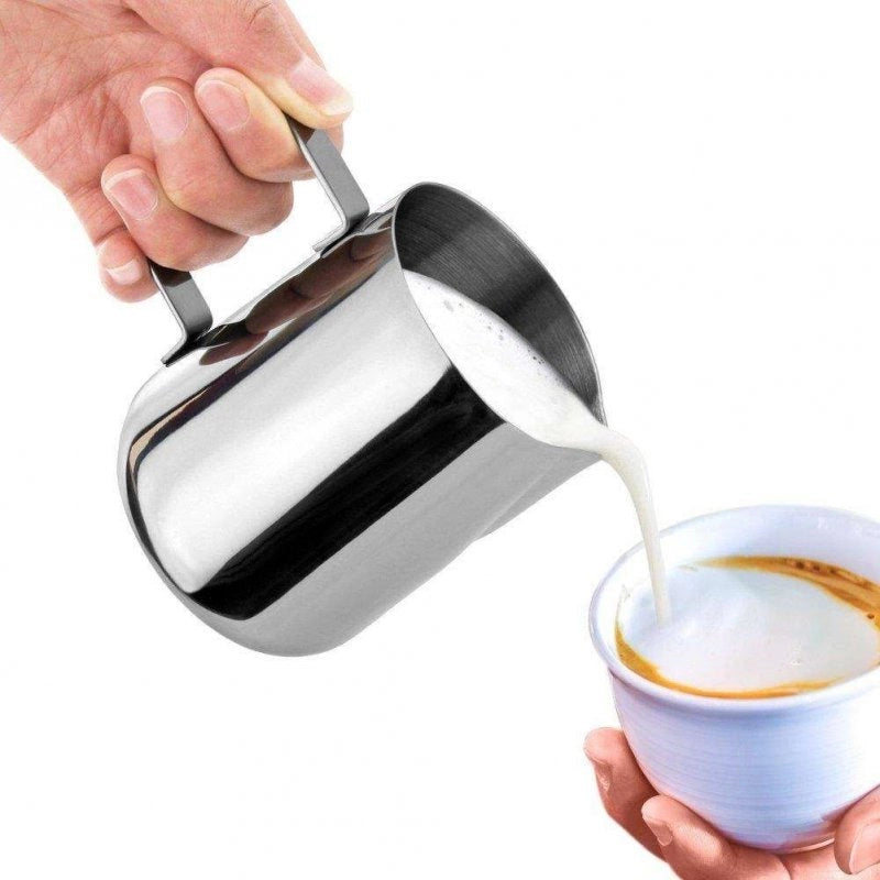 Brocca per latte Orion in acciaio inox da 580 ml