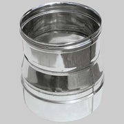 RIDUZIONE MONOPARETE  F120 x M130     MADE IN ITALY