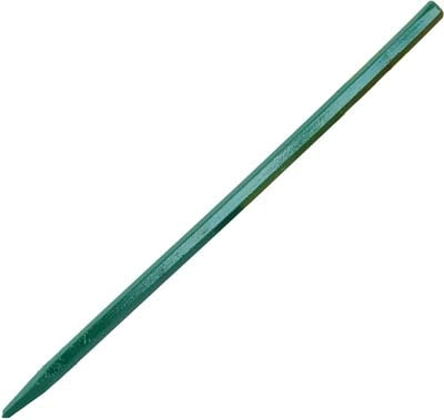 SCALPELLO ELETTRICISTA A PUNTA EFFE - ACCIAIO FORGIATO MM 200X10- 5 pezzi