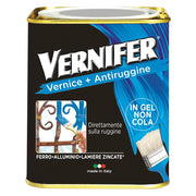 VERNICE ANTIRUGGINE VERNIFER Lt. 0,75 - marrone (4873)  - AREXONS