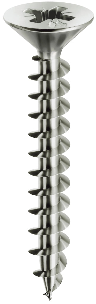 Mustad VITE PANELVIT CHROMITING TSP  mm.3,5x18 5.00 centinaia