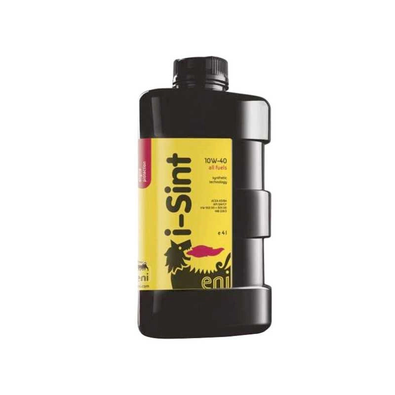Olio Motori 4T I-Sint 10W-40 L 1 Eni