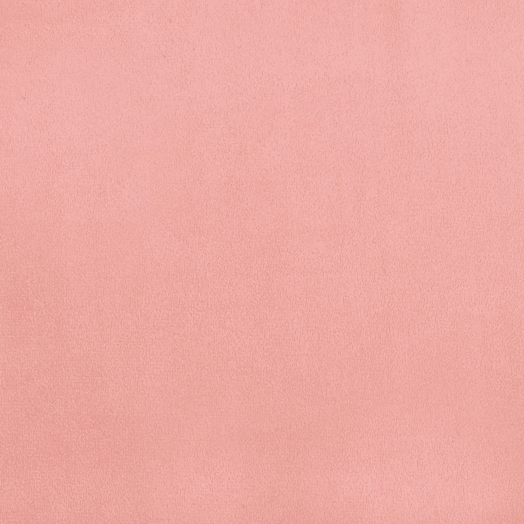 Giroletto a Molle con Materasso Rosa 100x200 cm in Velluto 3141472