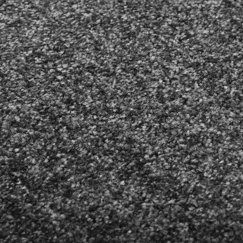 Zerbino | Tappetino Lavabile Antracite 90x150 cm