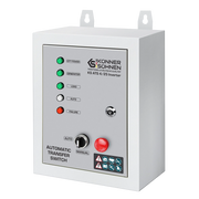 Interruttore di Trasferimento Automatico KS ATS 4/25 Inverter