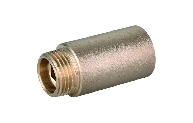 PROLUNGA FILETTATA MF IN OTTONE GIALLO IBP- 3/4  x 30- IBP- pezzi 1