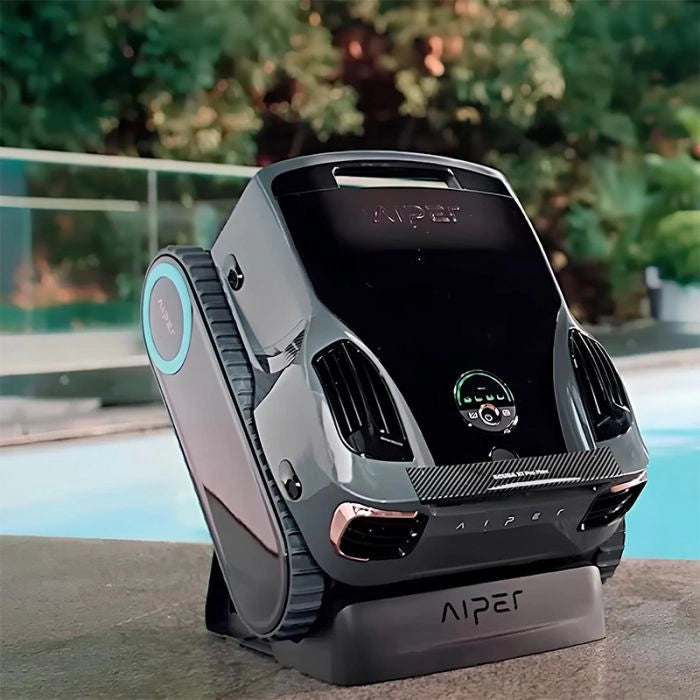 Robot piscina a batteria Aiper Scuba X1 Pro Max