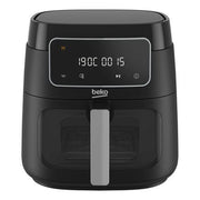 Beko frl 3374 b: friggitrice ad aria digitale, 1750 w, capacità 7,6 l - 8690842637377