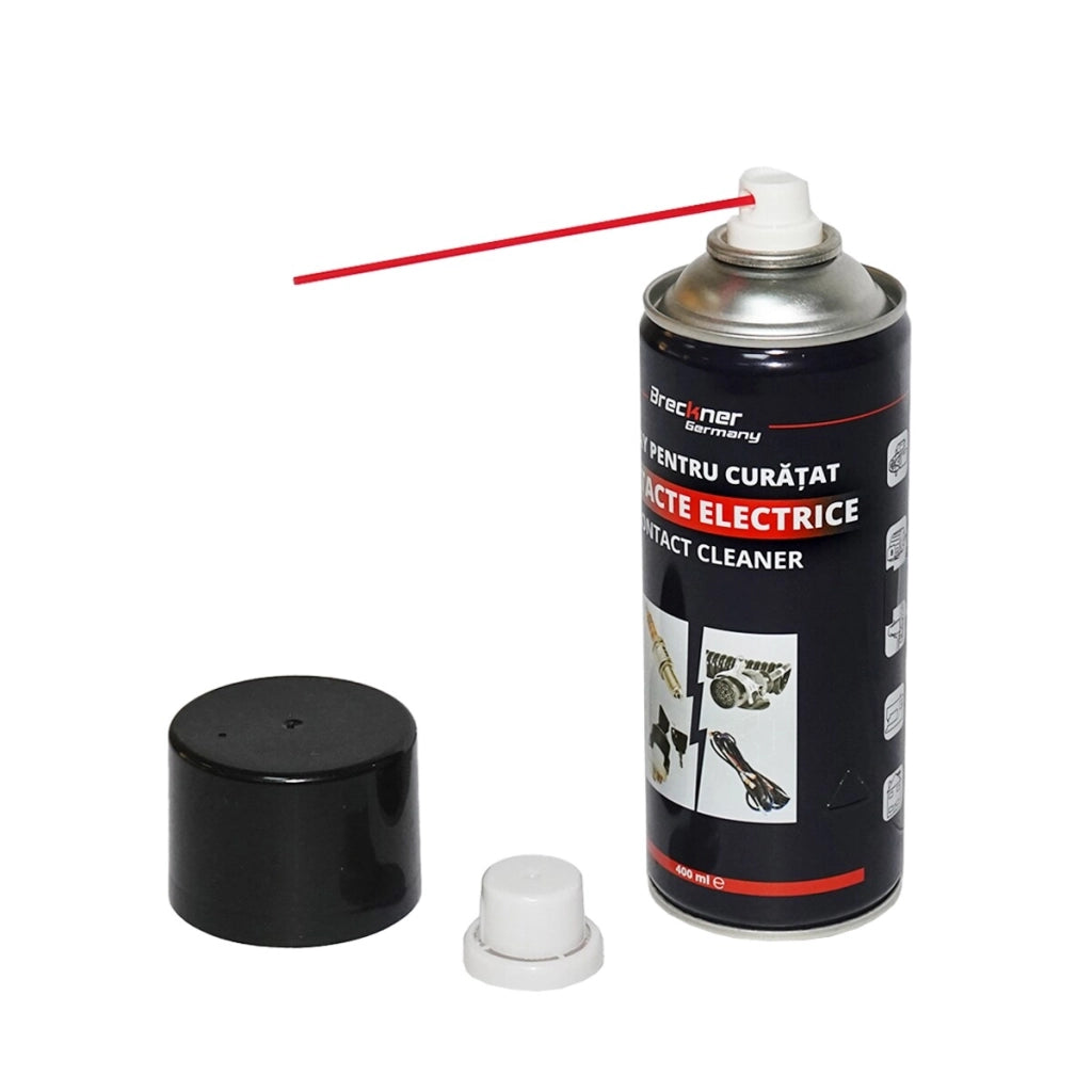 12 Spray pulitore per contatti elettrici 400 ml