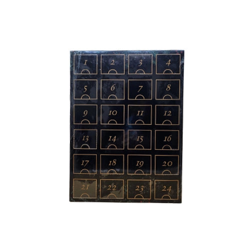 CALENDARIO DELLAVVENTO F.SECCA