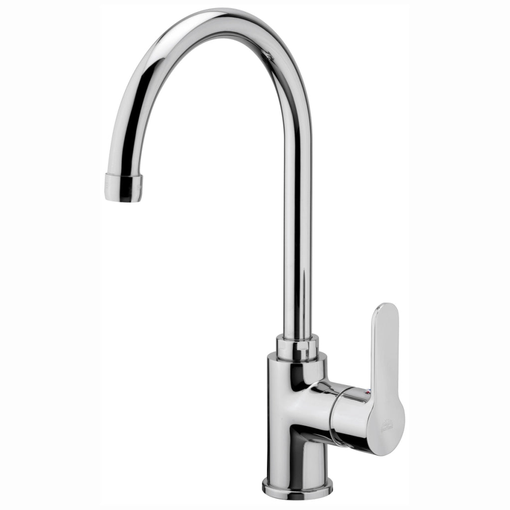 MISCELATORE MONOC. LAVELLO CANNA ALTA LINEA BLU- Cromo- PAFFO- pezzi 1