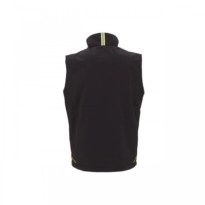 Gilet Black Carbon Xl Universe Upower