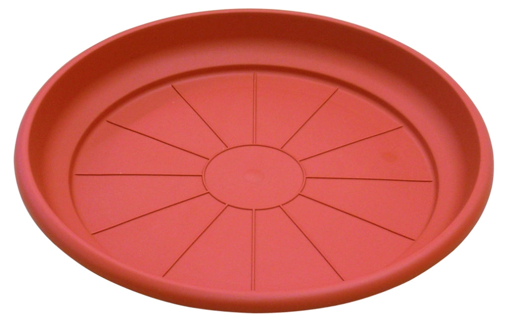 ICS SOTTOVASO TONDO ERICA  cm. 20 (Ø) x 2,8 h