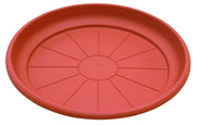 ICS SOTTOVASO TONDO ERICA  cm. 20 (Ø) x 2,8 h