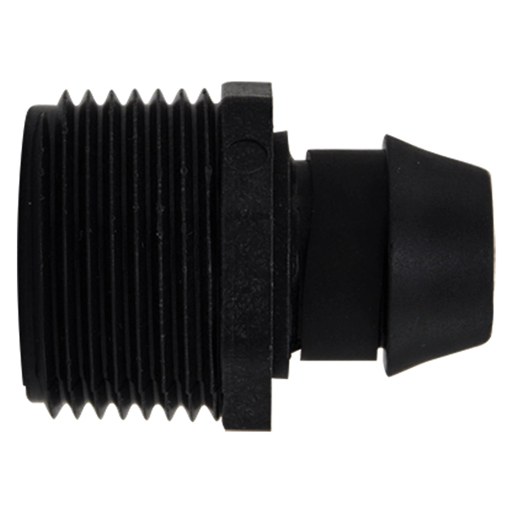 100pz derivazione con gommino fil. maschio ã¸ 16 - 3/4 codice 6151477 cod:ferx.6151477nlm