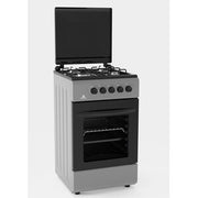 CUCINA LIBERA INSTALLAZIONE 50 CM INOX