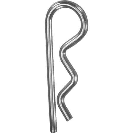 COPPIGLIA 2x50 mm - 100 pezzi